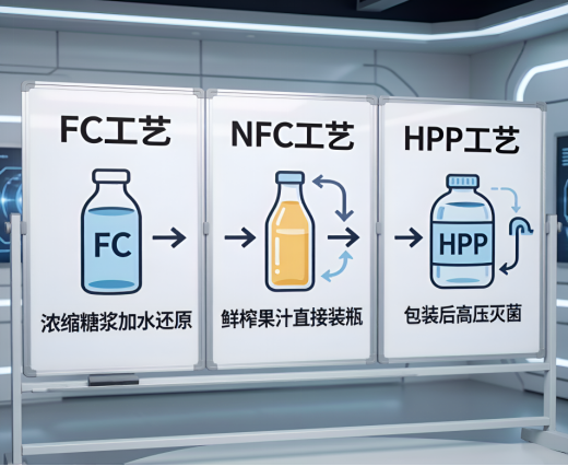 果汁标签乱象:100%纯果汁竟是文字游戏,消费者如何避坑?(图2) 果汁标签乱象:100%纯果汁竟是文字游戏,消费者如何避坑?(图2)