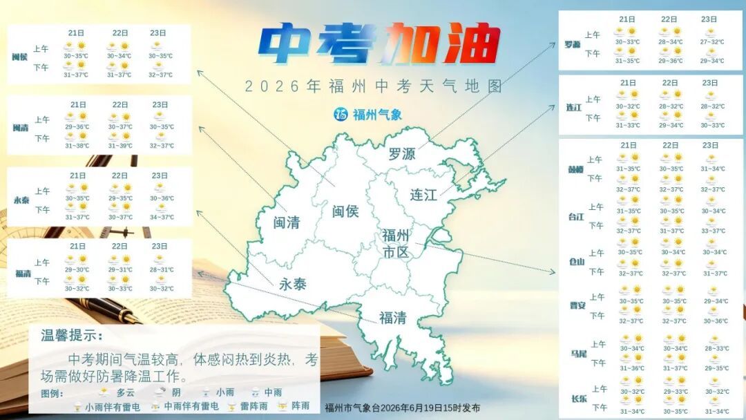 福州高温橙色预警,今天出门注意防暑降温(图9) 福州高温橙色预警,今天出门注意防暑降温(图9)