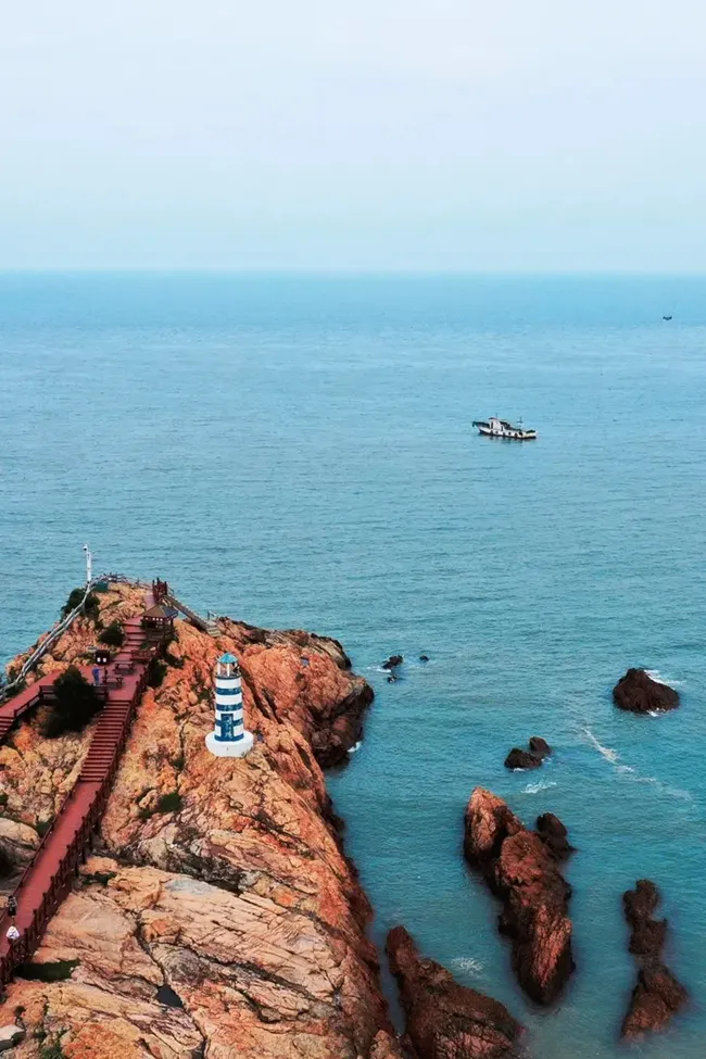2026滨海旅游地排名：嵛山岛等哪个好？(图3)