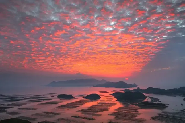 2026滨海旅游地排名：嵛山岛等哪个好？(图4)