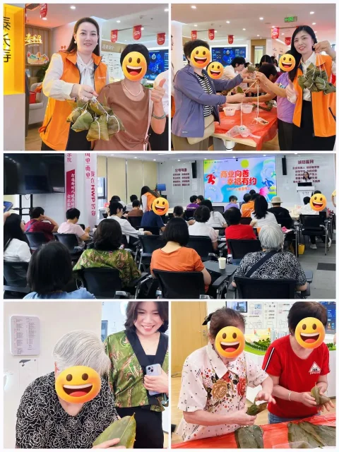 泰康人寿泉州中支公益宣传 泰康人寿泉州中支“HWP公益宣传日”活动成功举办(图2)