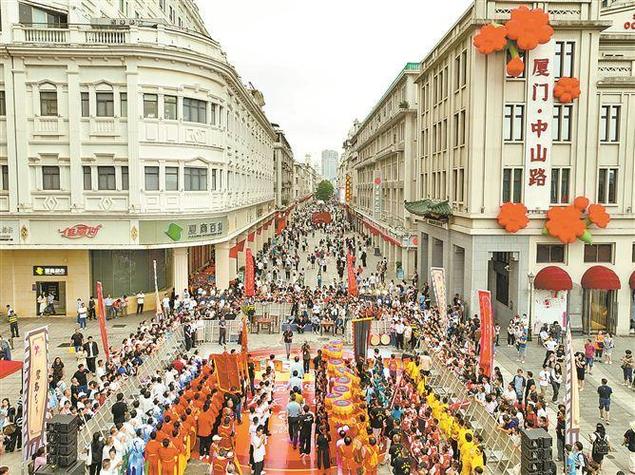 端午福建文旅火爆,泉州福州漳州成热门目的地(图2) 端午福建文旅火爆,泉州福州漳州成热门目的地(图2)