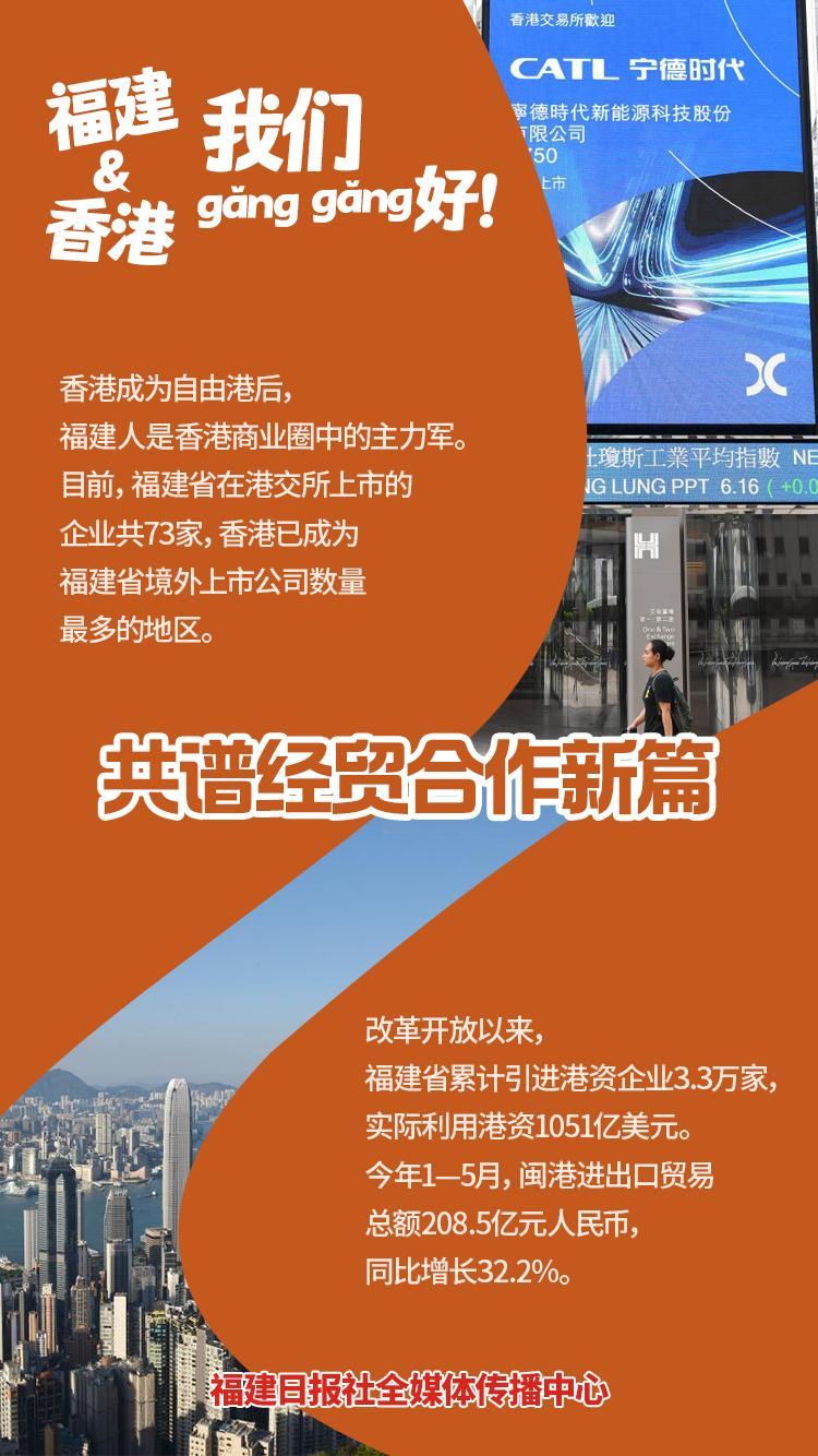 闽港情深,我们刚刚好(图2) 闽港情深,我们刚刚好(图2)