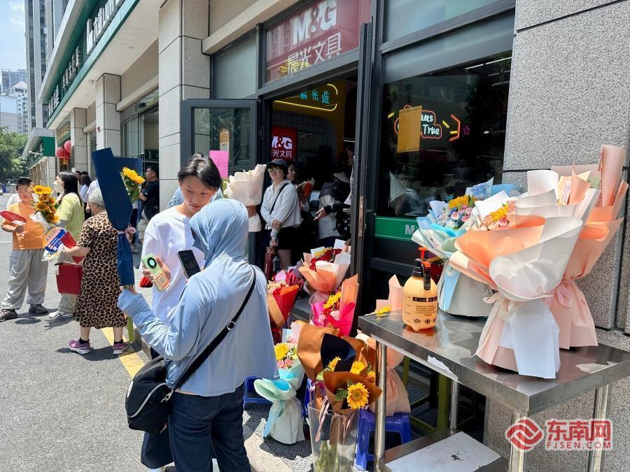 福建九年级中考顺利结束，考生迎来新篇章(图2)