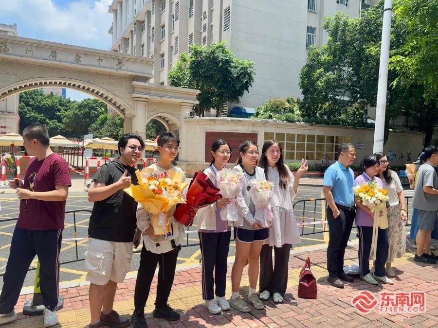 福建九年级中考顺利结束，考生迎来新篇章(图3)