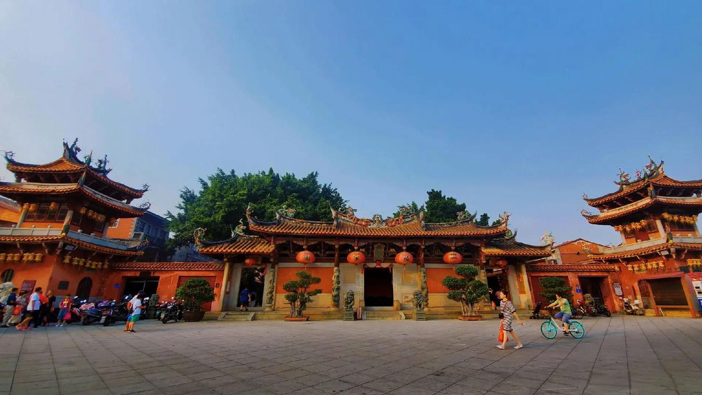 泉州鲤城三座传统古厝整体迁移并重新修缮(图2) 泉州鲤城三座传统古厝整体迁移并重新修缮(图2)