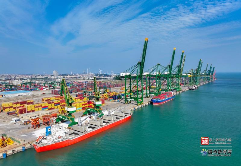 福州港要建世界一流港口,2030年前大升级(图1) 福州港要建世界一流港口,2030年前大升级(图1)