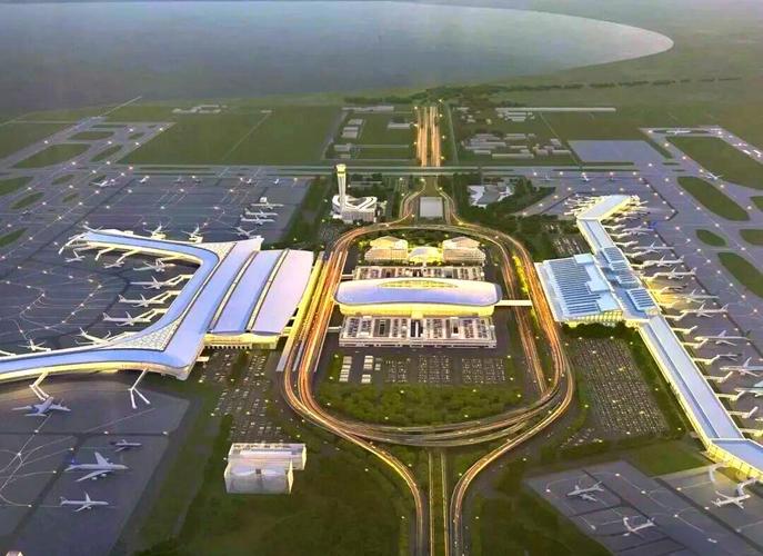 福州长乐机场升级4F级,迈入双跑道时代,新增直飞阿姆斯特丹航线(图2) 福州长乐机场升级4F级,迈入双跑道时代,新增直飞阿姆斯特丹航线(图2)