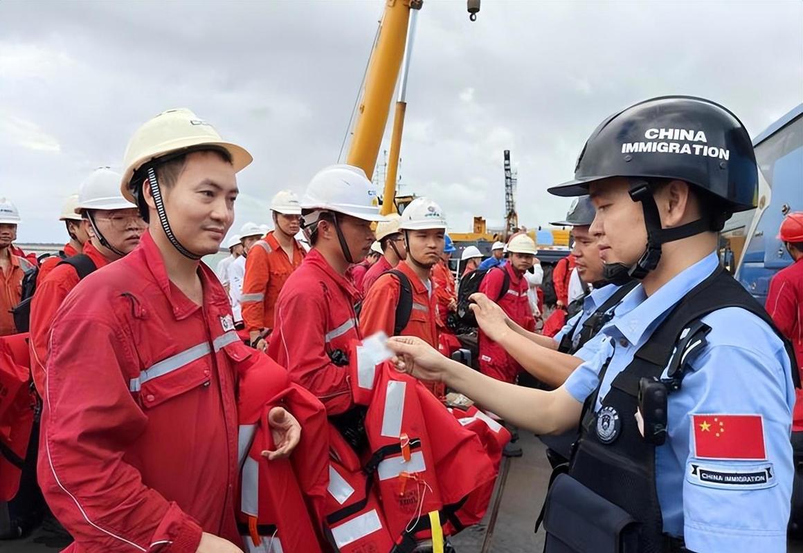 中国大使驳斥巴拿马不实指责:船舶检查依法进行(图1) 中国大使驳斥巴拿马不实指责:船舶检查依法进行(图1)
