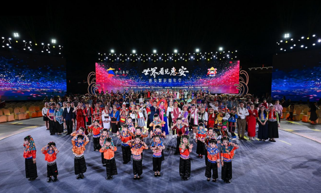惠安城市Logo里的惠安女:骄傲、传承与谋划(图6) 惠安城市Logo里的惠安女:骄傲、传承与谋划(图6)