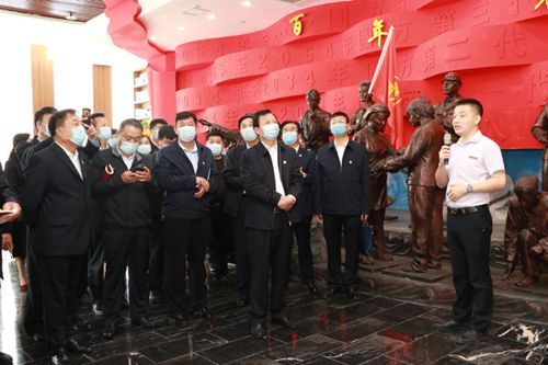 福州传达学习习近平总书记重要回信精神(图2)