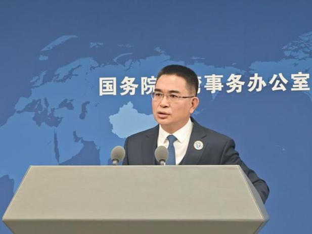 国台办回应沪闽旅游业者赴台踩线申请遭拒(图1)