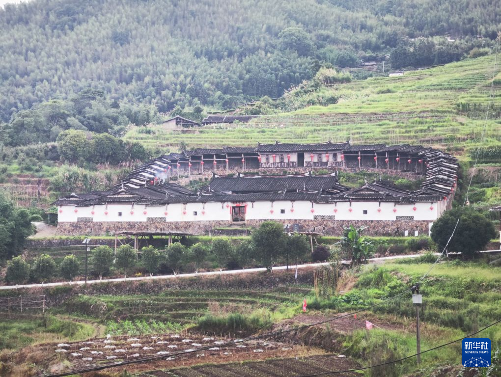 三明土堡：让深山里的历史瑰宝焕发新光彩(图2)