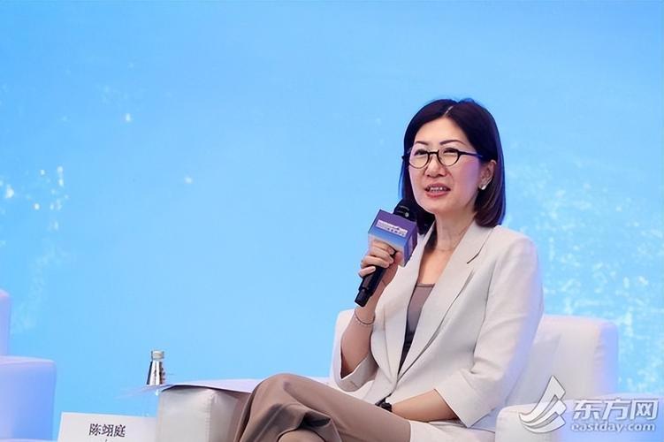 港交所总裁陈翊庭莅临闽港科技金融交流平台(图2)