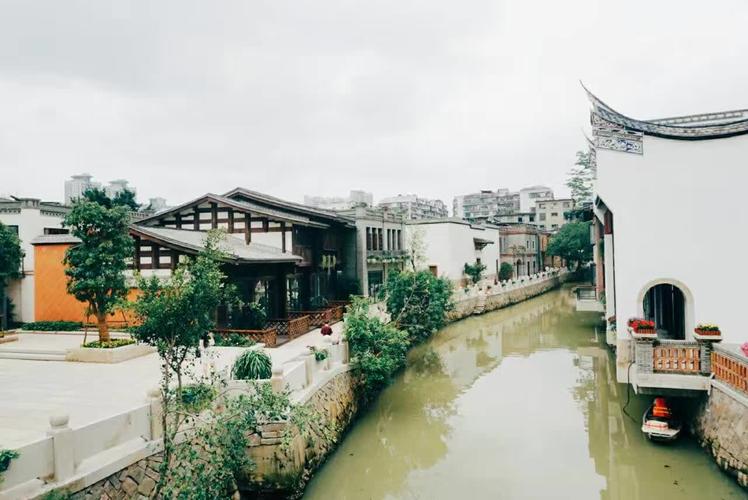 闽商文化赋能上下杭街区升级，提案聚焦活态文化高地建设(图1)