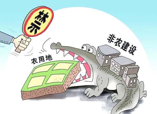 公安部严打非法占用农用地，今年已立案近2000起(图2)
