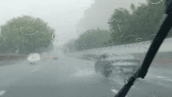福州暴雨预警！25日出门注意雷电大风，这些区域需防范(图3)