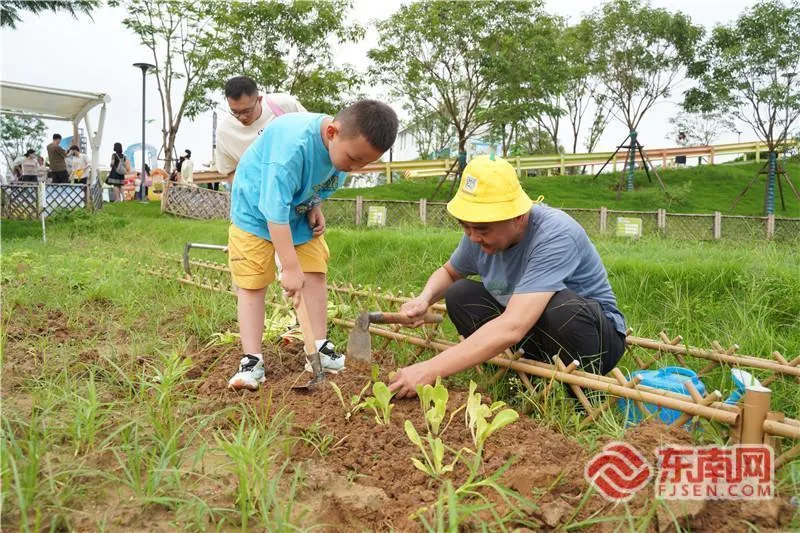 第36个全国土地日福建省主场活动在漳州启幕啦(图3) 第36个全国土地日福建省主场活动在漳州启幕啦(图3)