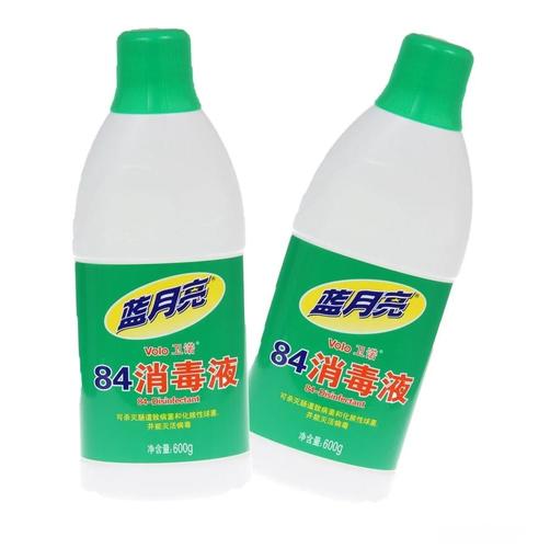 了解消毒液种类特点及安全须知，选对适合你的那一款(图1)