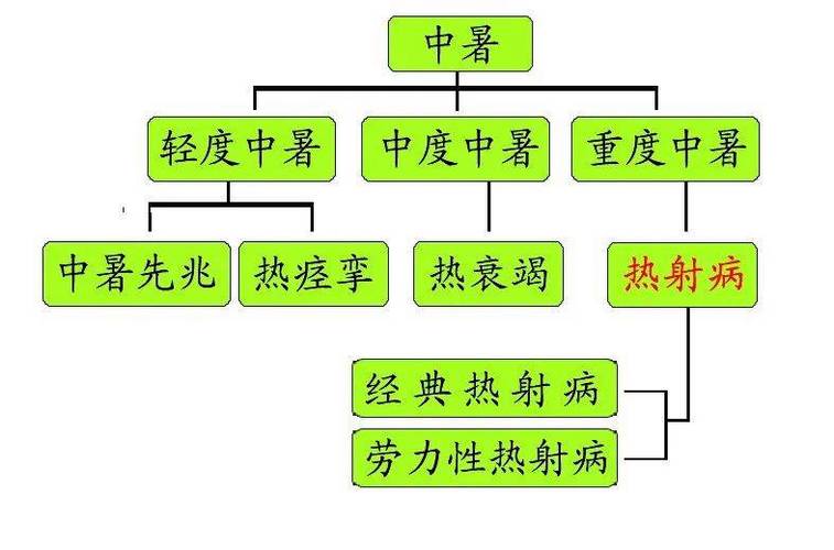 热射病和中暑有啥区别？症状和急救方法全对比(图2)