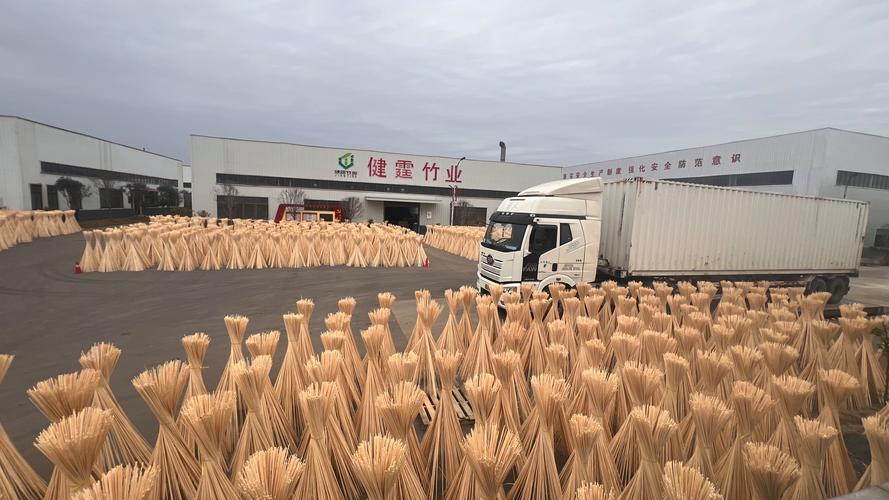 竹制餐具出口全国第一，福建企业订单排到年底(图2)