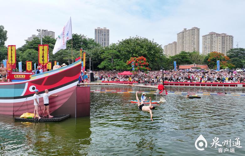 福建端午文旅热潮涌动，传统闽味焕发时代新彩(图1)