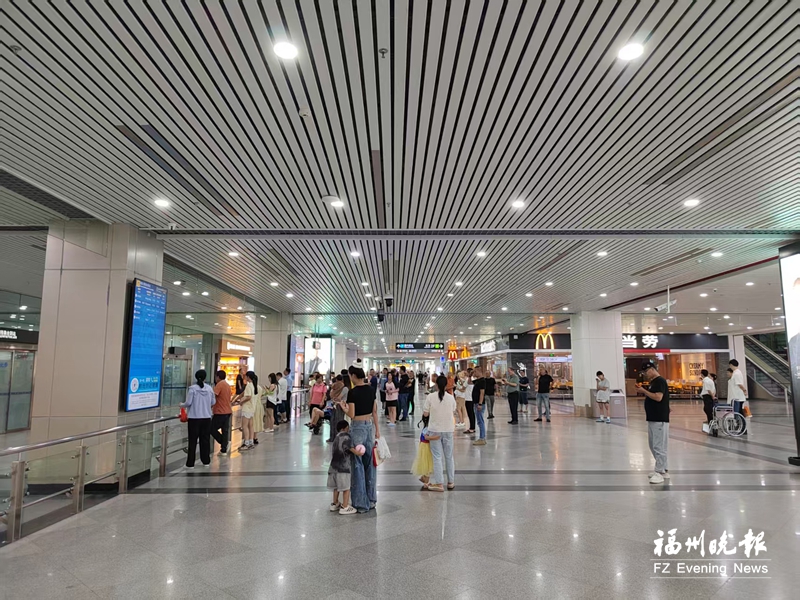 境外游客在福州购物退税超便利，省钱又省心(图4)