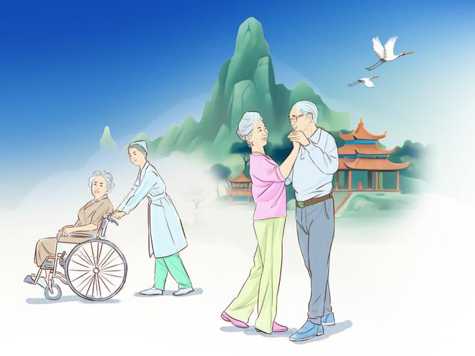 福州试点开放服务业：5G/6G全覆盖，中外合办医院养老院(图1)