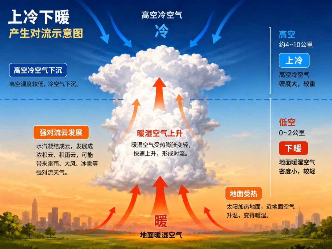 东北冷涡是啥？造棉花糖云和冷涡蓝的冷空气旋涡(图3)