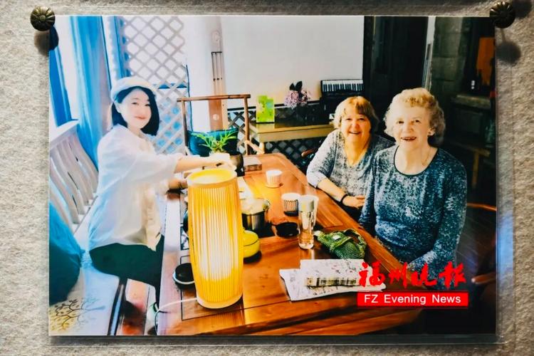 鼓岭民宿女主人用心准备，迎接美国老友回家(图2)