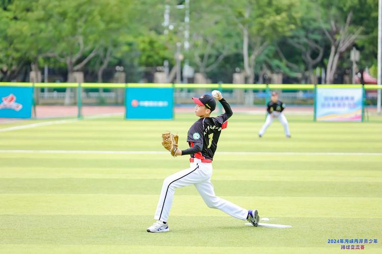 飞虎队后代来福州啦！中美青少年棒球赛续写友谊新篇(图1)