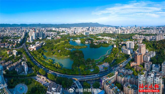 福州空气质量全国第三，水质首次全优！2025年生态环境成绩单出炉(图2)