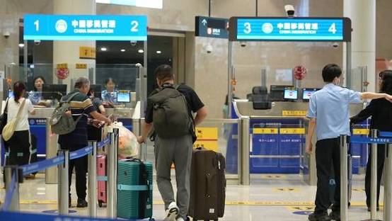 厦金小三通半年破百万人次，台胞最爱走这条黄金通道(图2)