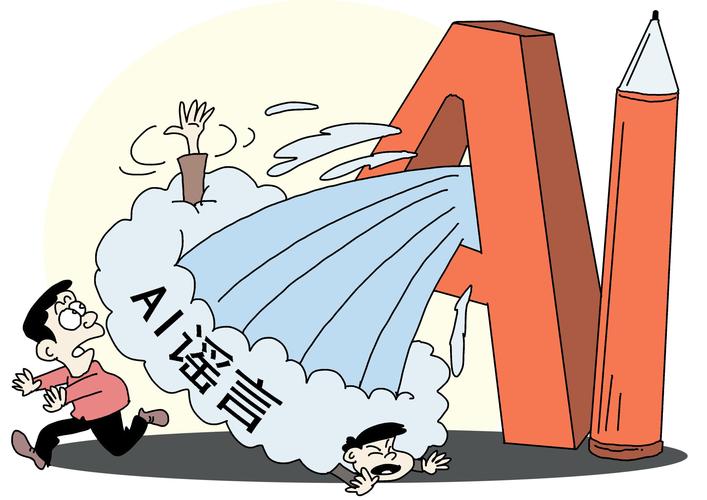AI造谣成本低、传播快，普通人如何识别和防范？(图2)