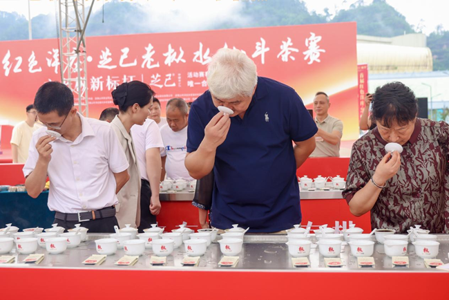 福建武夷山以茶为媒，擂台竞技助推产业升级(图2)