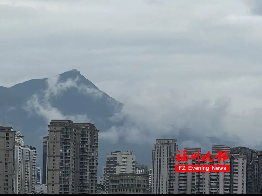 福建暴雨警报！周末雨水减弱，下周高温桑拿天回归(图4)