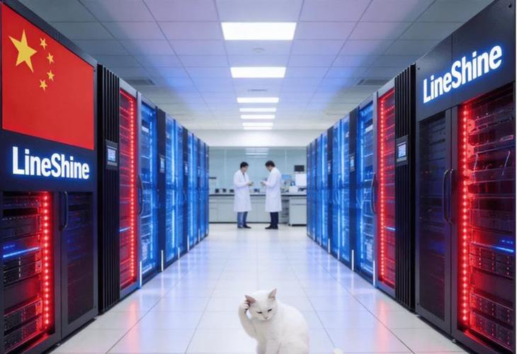 中国超算灵晟全球第一，全栈国产化突破美国封锁(图2)