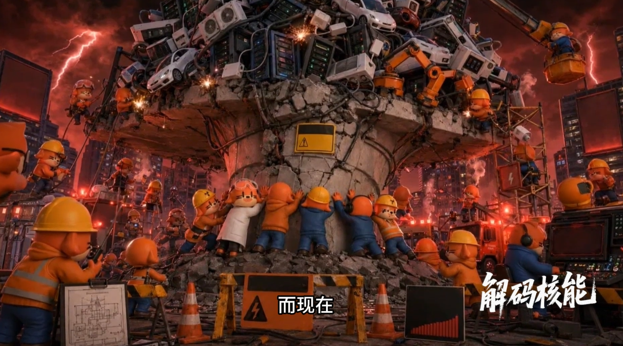 AI用电量暴增，中国靠什么稳住电力？清洁能源是定海神针(图2)