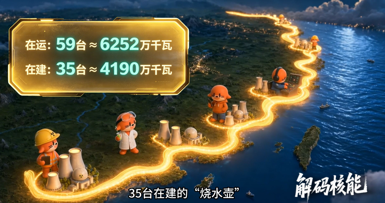 AI用电量暴增，中国靠什么稳住电力？清洁能源是定海神针(图7)