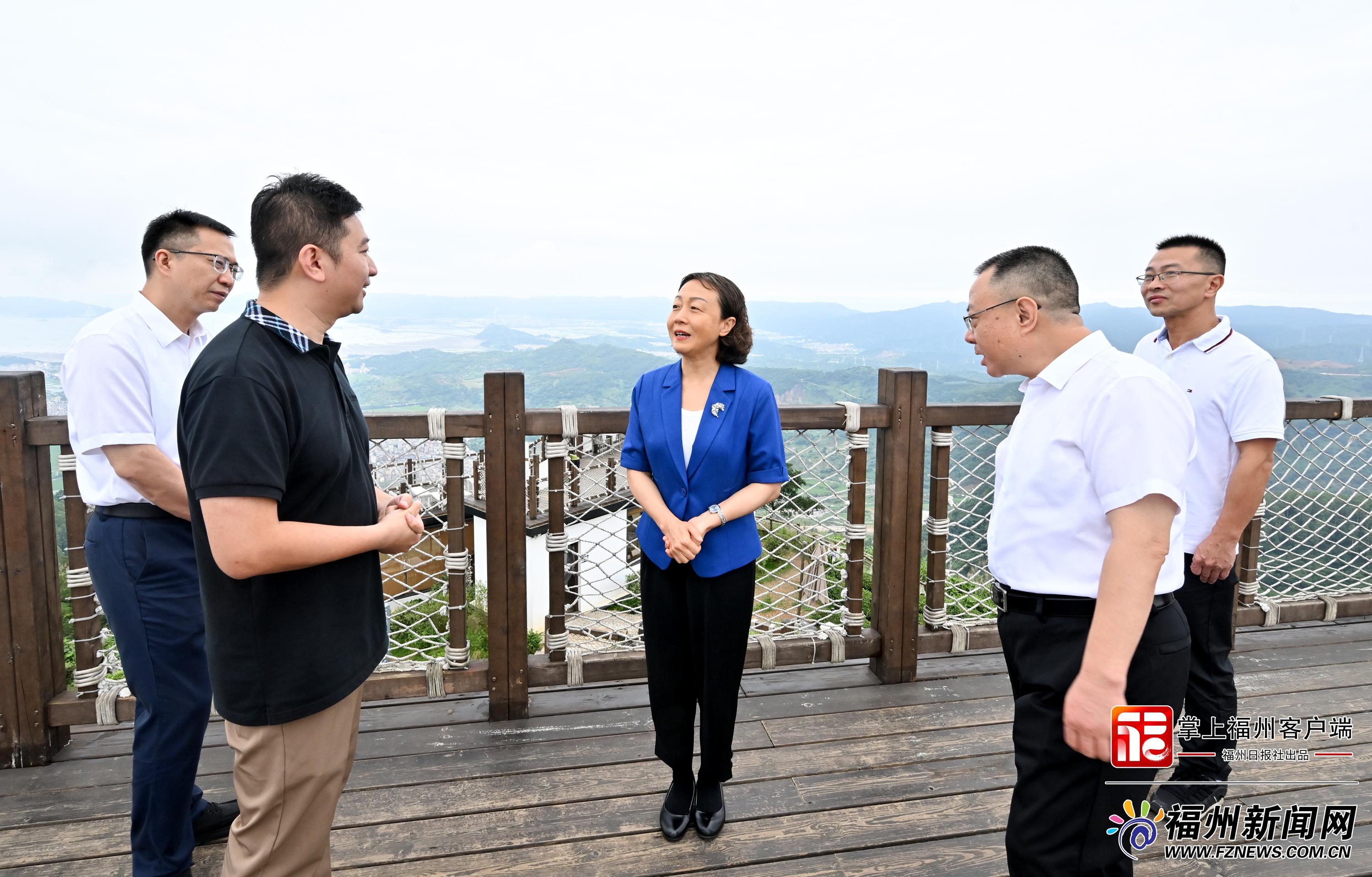 连江乡村振兴：特色产业+农文旅融合，带动农民增收(图1)