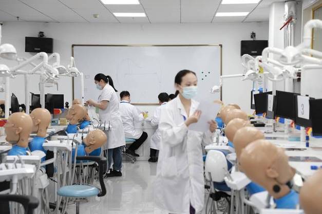 福建口腔医院完成2026年住培招录，助力区域口腔人才建设(图1)