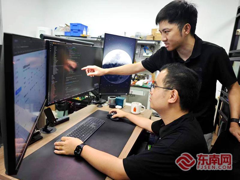 AI助力单人企业崛起，福建抢先布局创业新生态(图1)