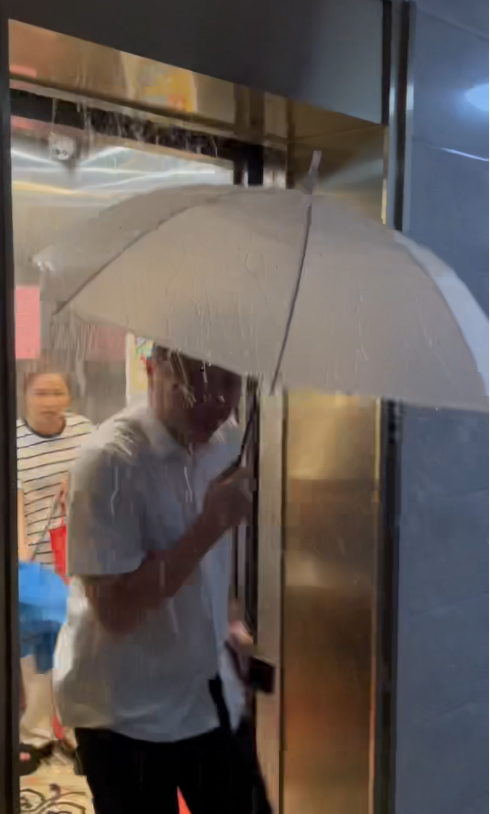 莆田遭遇强降雨，各部门迅速响应防汛抢险(图3)