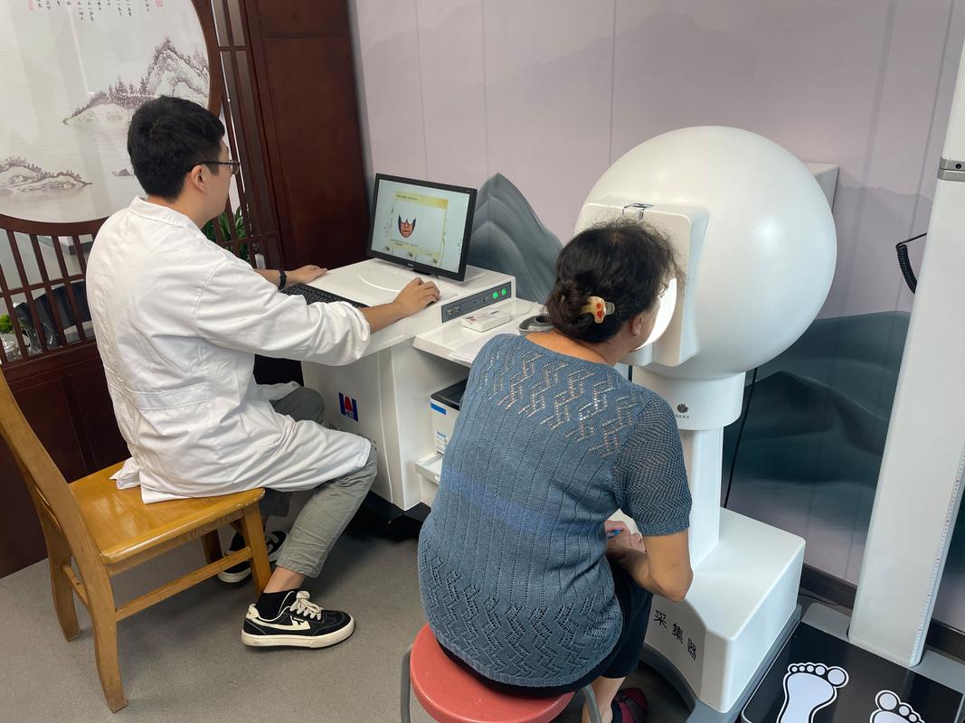 银发黑科技：足不出户，中医望闻问切、跌倒预警全搞定(图1)