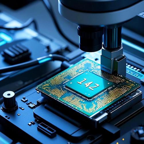 电子行业利润暴增103%，AI芯片需求成主推手(图1)