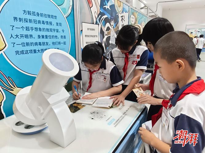 我国流动科普服务体系成效显著，服务公众超数亿人次(图1)