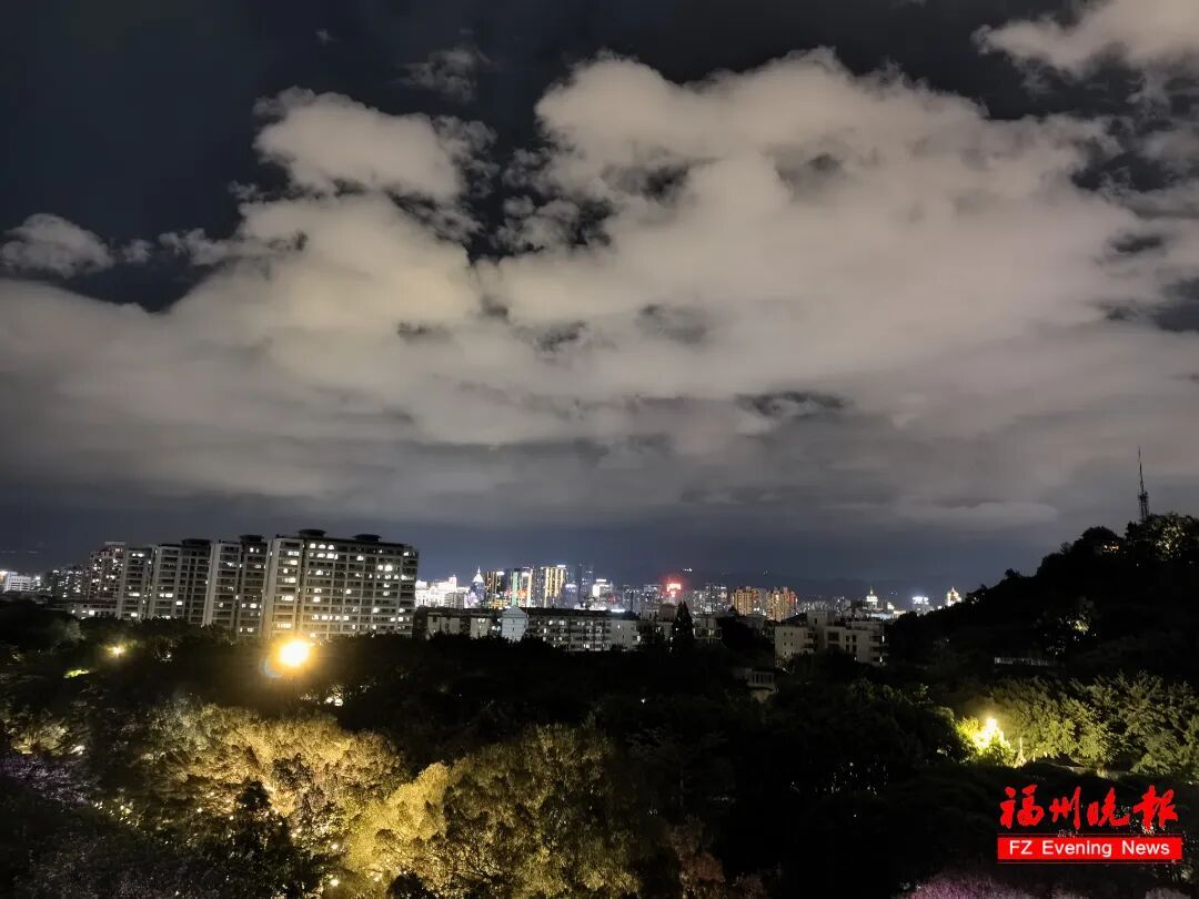 福州高温38℃+雷雨突袭，新台风或成今年首个登陆华南(图9)