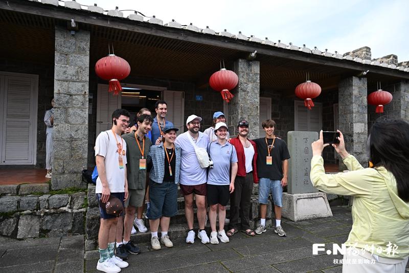 2026鼓岭中美青少年棒球赛开幕，以球会友续写跨洋友谊(图2)