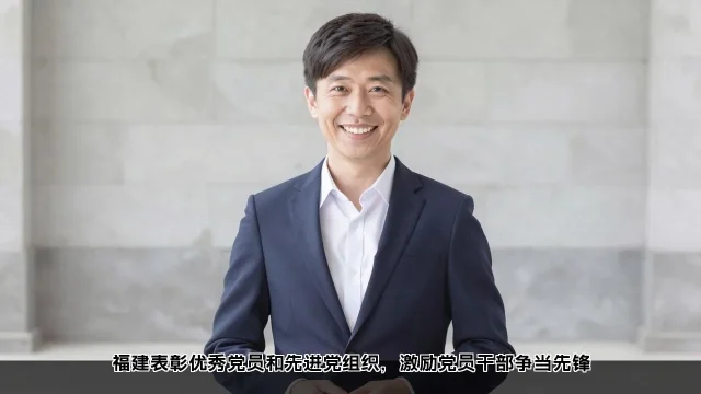 福建表彰优秀党员和先进党组织,激励党员干部争当先锋 福建表彰优秀党员和先进党组织,激励党员干部争当先锋(图2)
