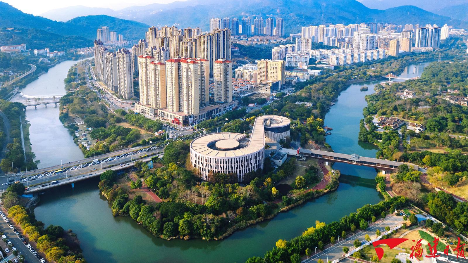 庆祝建党105周年:八闽大地越来越美好(图6) 庆祝建党105周年:八闽大地越来越美好(图6)